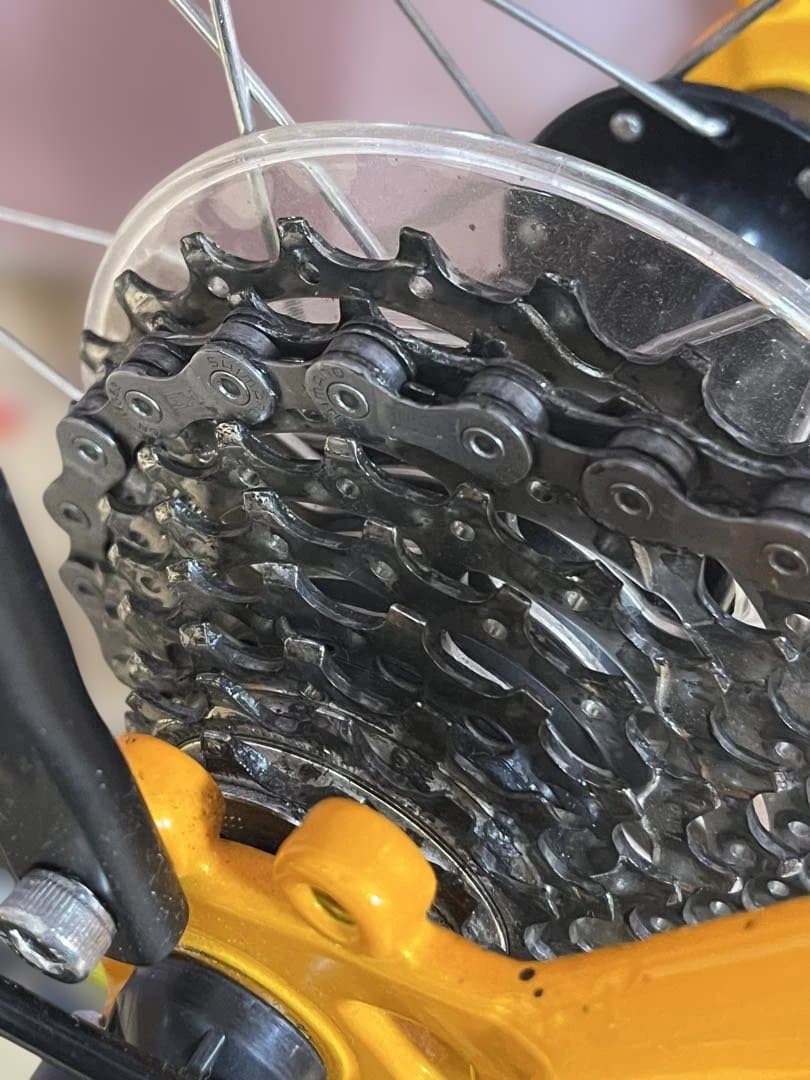 chang-akio　けっこう美品　KHS P-20R 純正ブルホーン