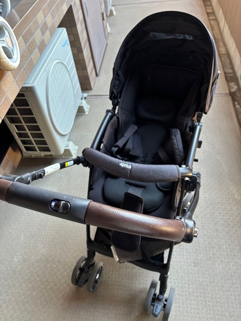 Aprica ベビーカー ラクーナクッションフリー ラクーナ クッション AD | ベビーカー・チャイルドシートのアップリカ