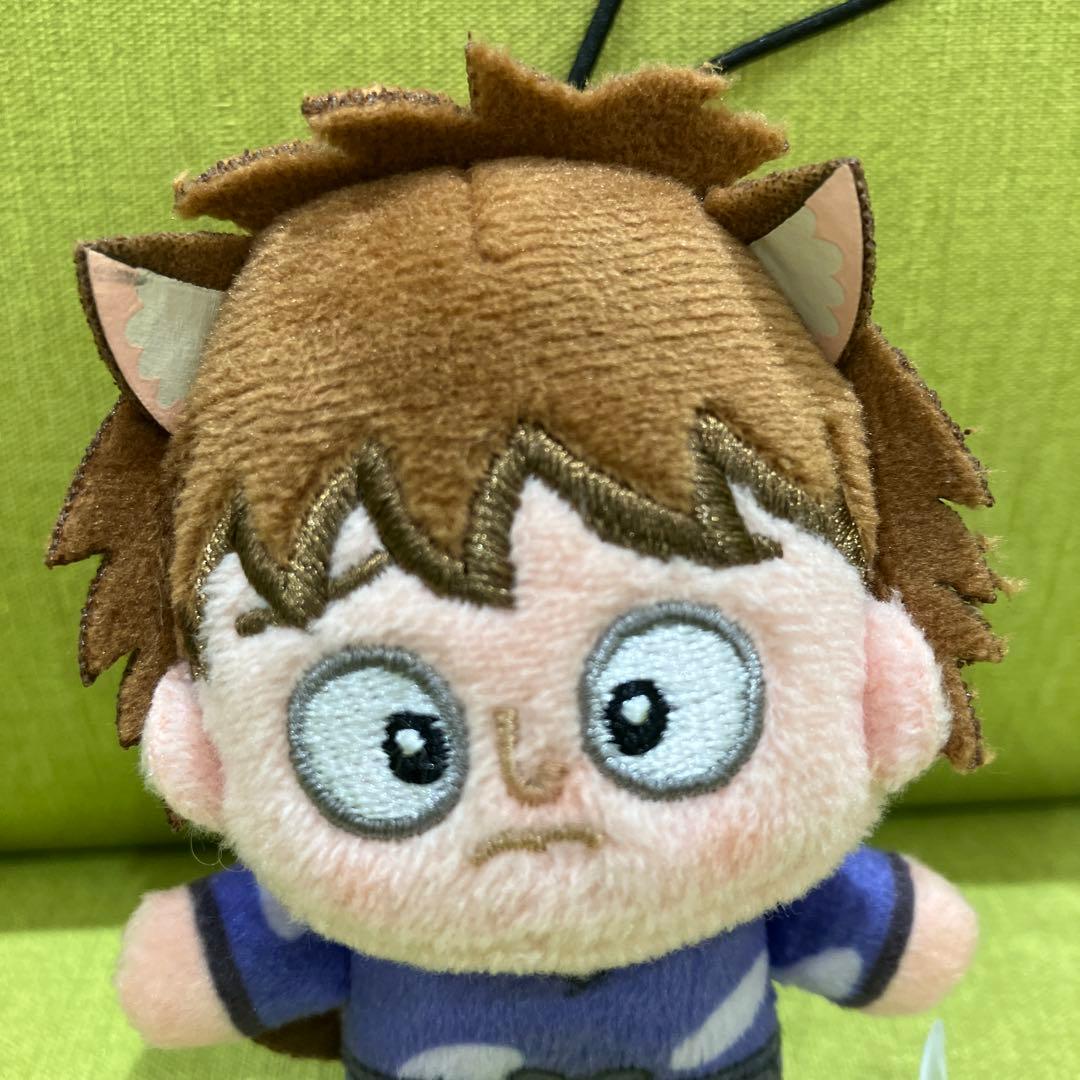 不破雷蔵 劇場版 忍たま乱太郎 ほわぬい ナンジャタウン vol.3 - メルカリ