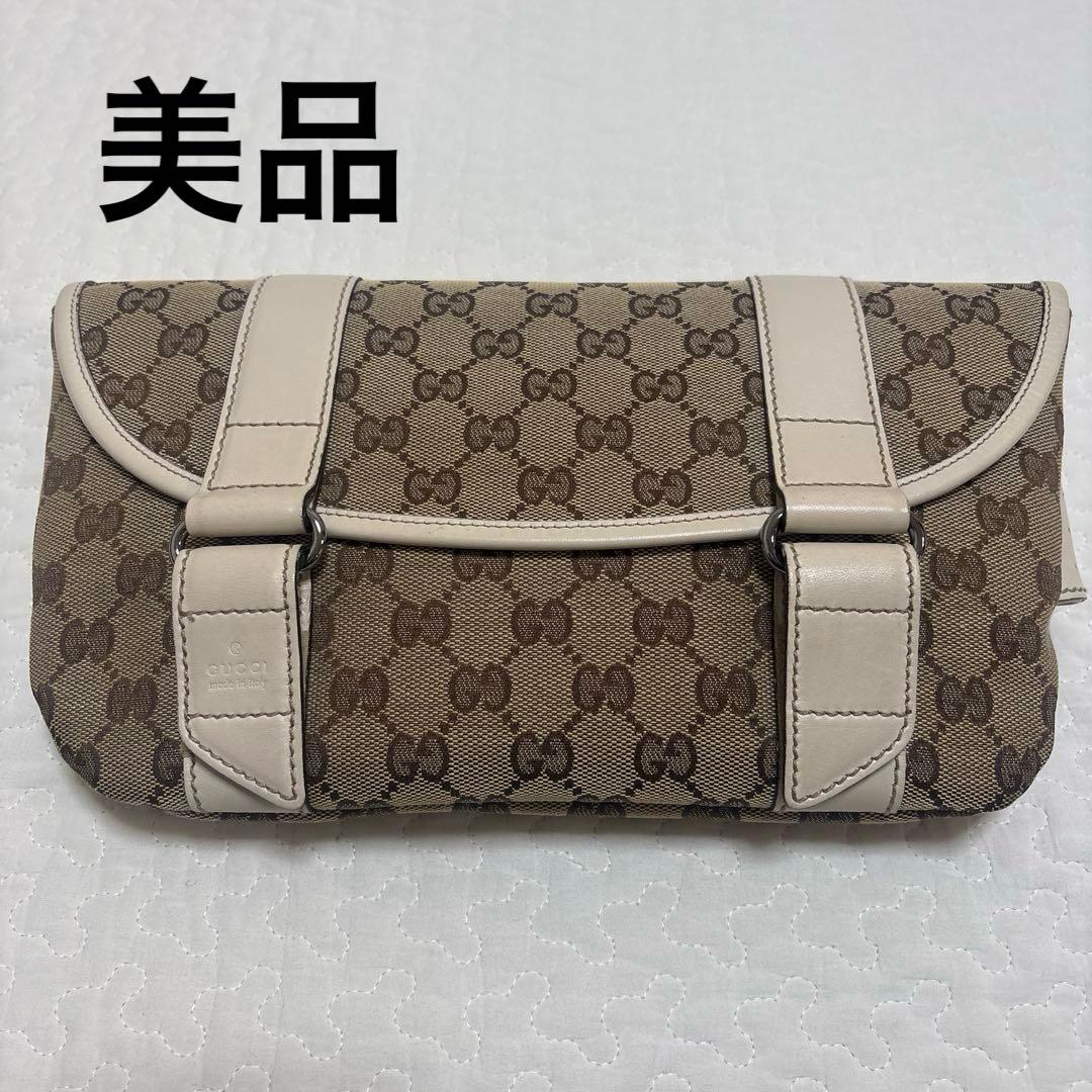 GUCCI GGパターン ボディバッグ・ウエストポーチ 楽天市場】GUCCI グッチ メンズ レディースウエストポーチ ボディー