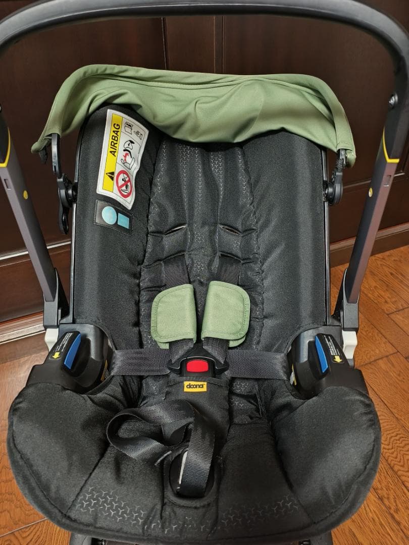 doona+ ドゥーナ ベビーカー