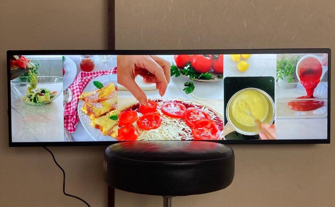 希少 デジタルサイネージモニターAndroid内蔵 PD-1360UFA901 imgrc0120808105.jpg