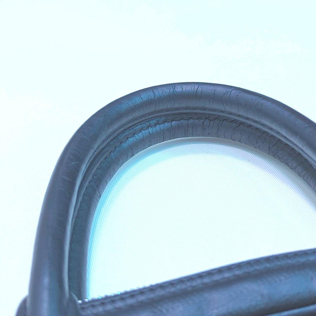 ルイ・ヴィトン ビジネスバッグ ブラック 黒 ダミエ ロゴ レザー