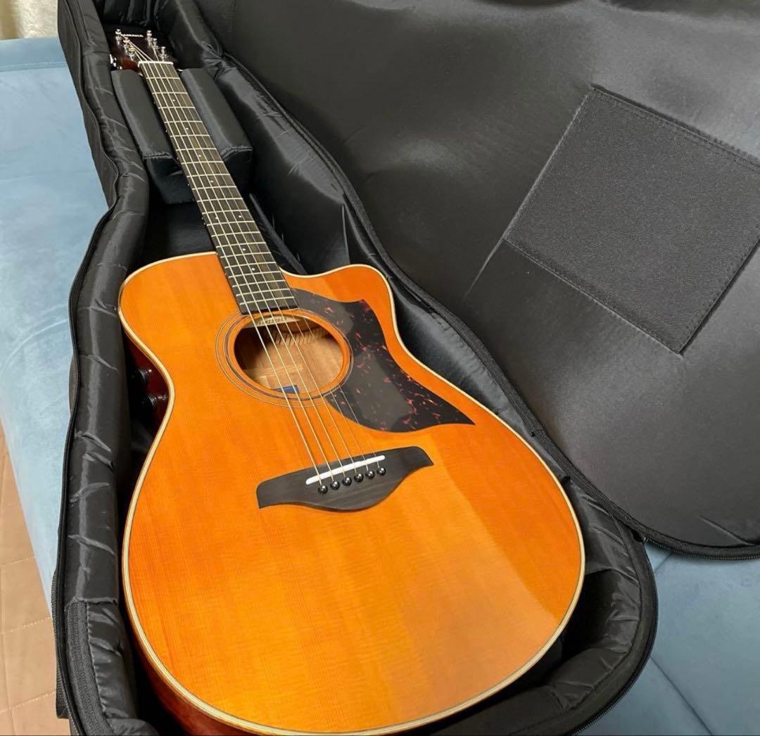 ［嘉彦 ］ YAMAHA AC3M ヤマハ Aシリーズ AC3M (アコースティックギター) 価格比較 - 価格.com