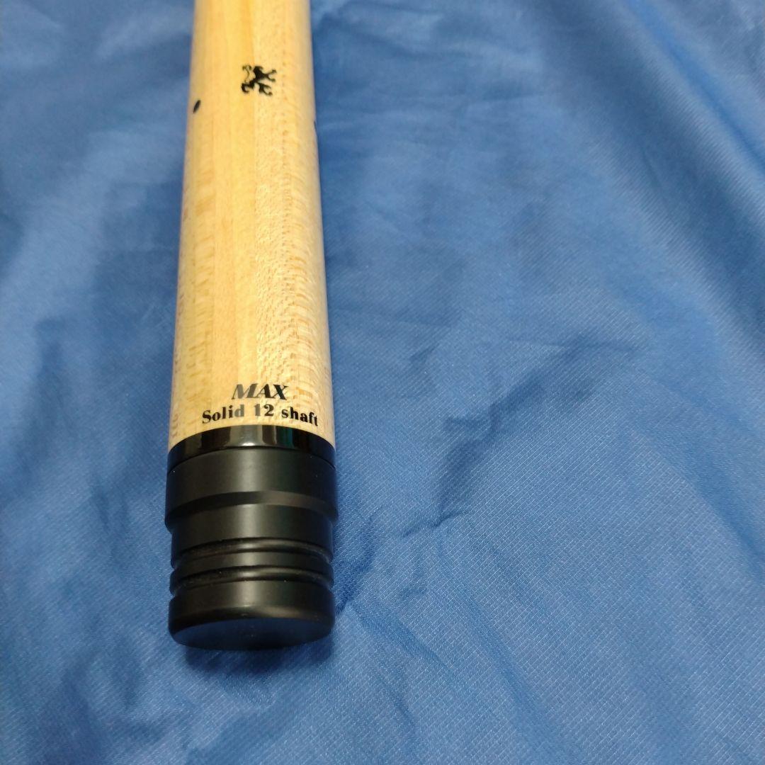 アダム キャロム用 solid12max 3/8 10山 パイロ 3C 黒リング