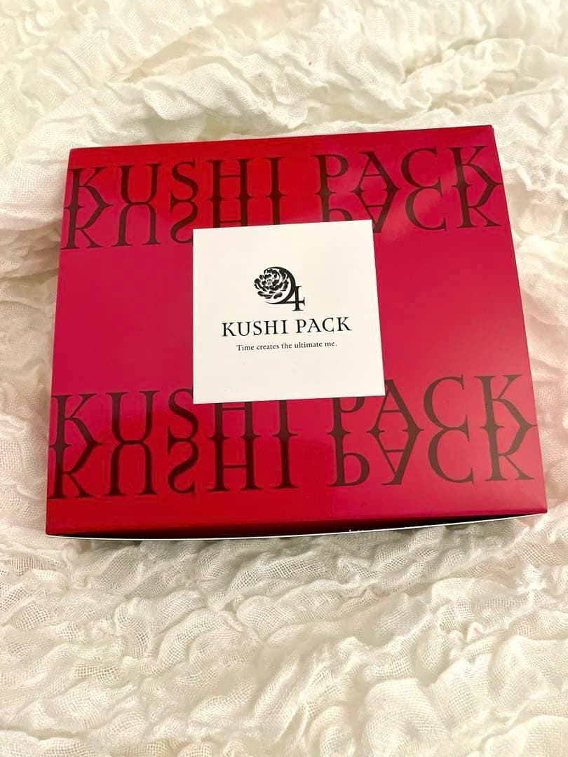 KUSHI PACK 炭酸パック　【新品未使用】