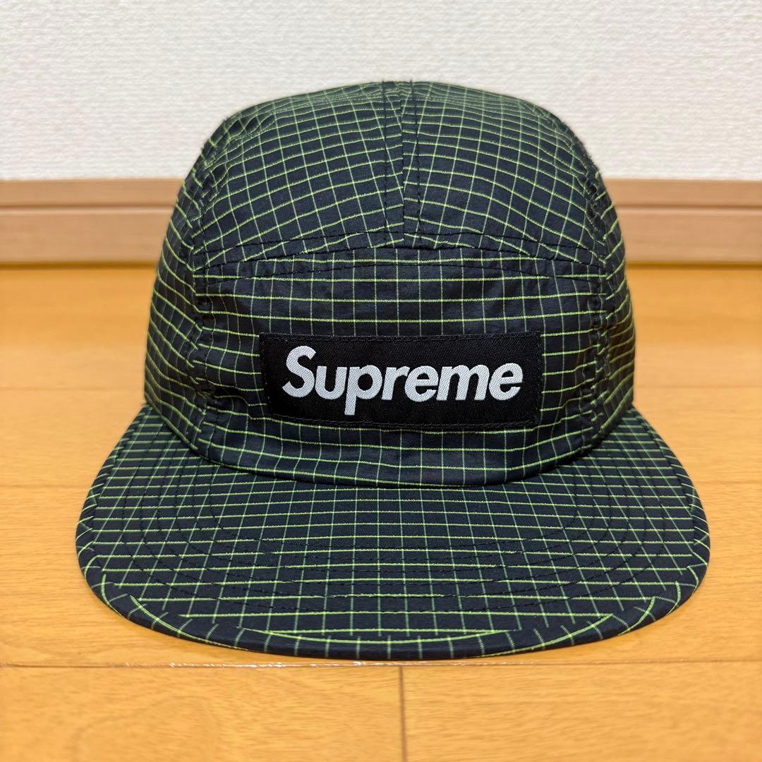 Supreme 2-Tone Ripstop Camp Cap 16ss - メルカリ