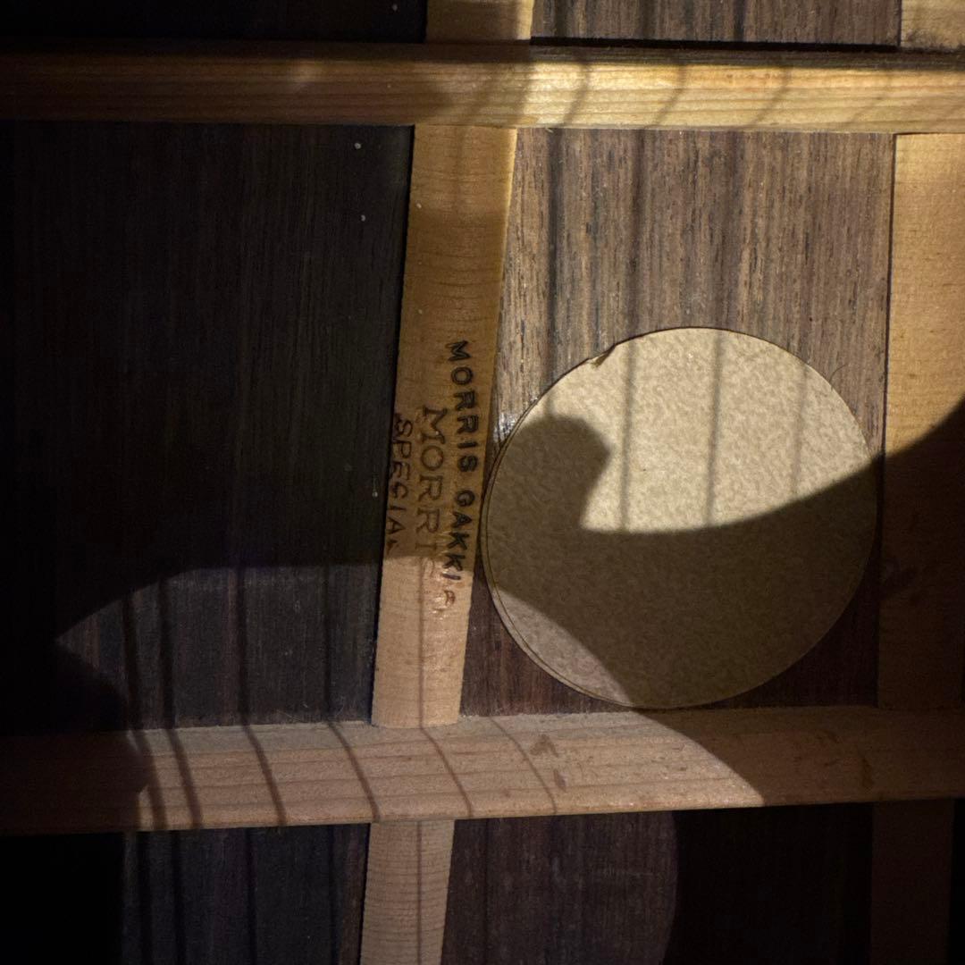 ギター morris special 80