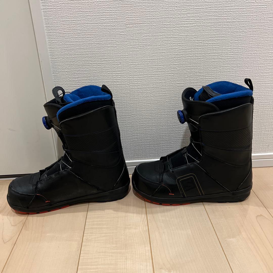 【即日発送】SALOMON スノボブーツMANTIS BOA 29.5cm