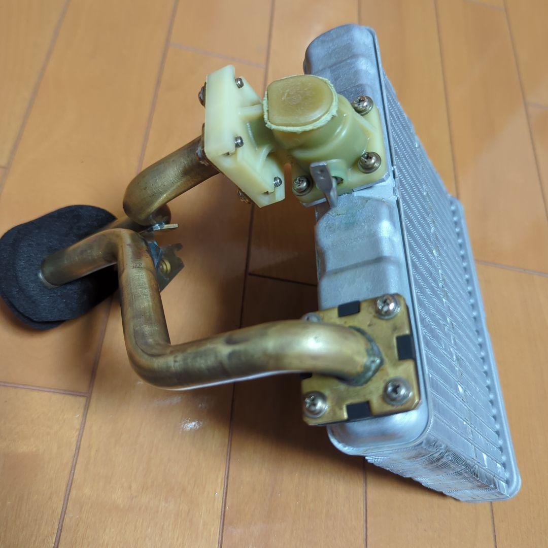 フェアレディZ　Z32前期ヒーターコア FAIRLADY Z32（フェアレディZ32）ヒーターコア製作 | SANKYO-RADIATOR Blog