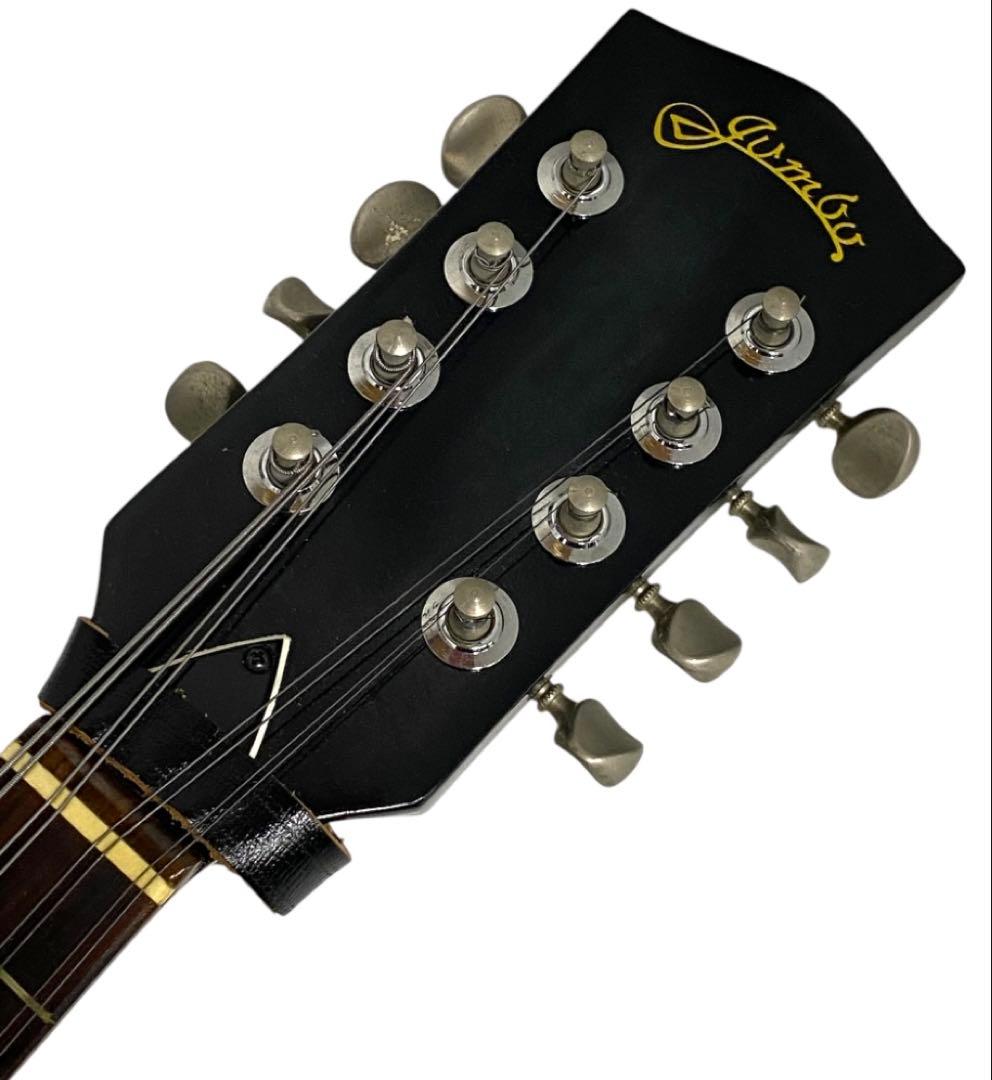 JUMBO フラットマンドリン　25オ108