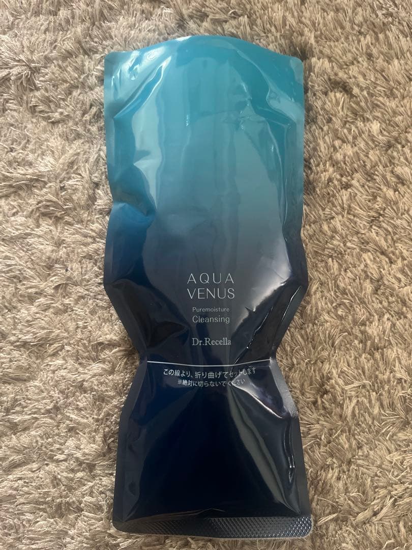 ドクターリセラ　クレンジング　500ml 詰め替え ドクターリセラ (Aqua Venus)公式オンラインショップ / 製品詳細
