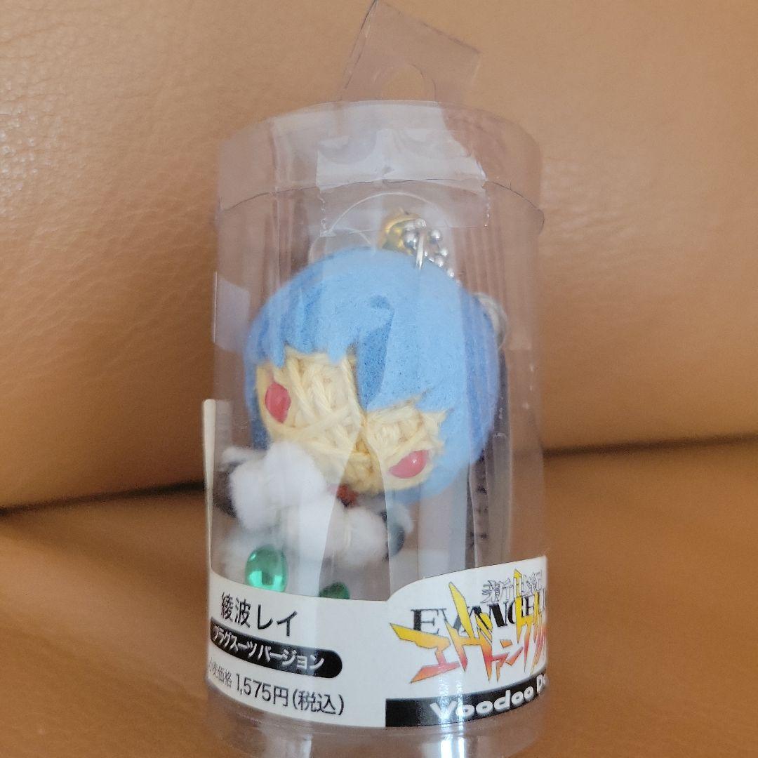 エヴァンゲリオン voodoo doll 綾波レイ DOL]Collection Doll コレクションドール/エヴァンゲリオン 綾波レイ