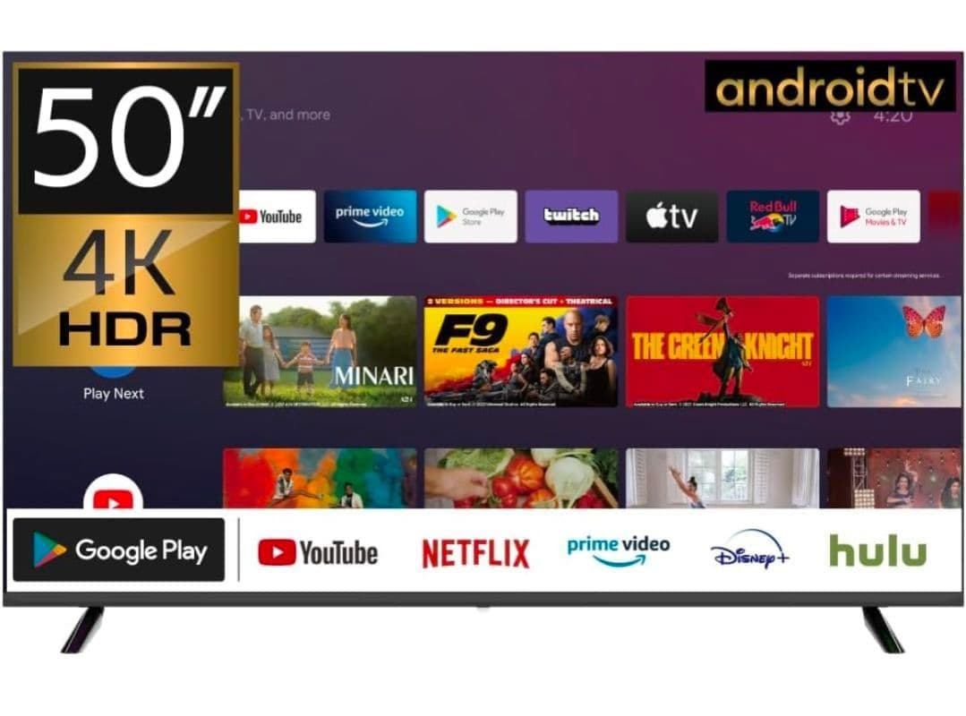 ASTEX 50V型AndroidTV Al-S50K チューナーレス2023年 - メルカリ