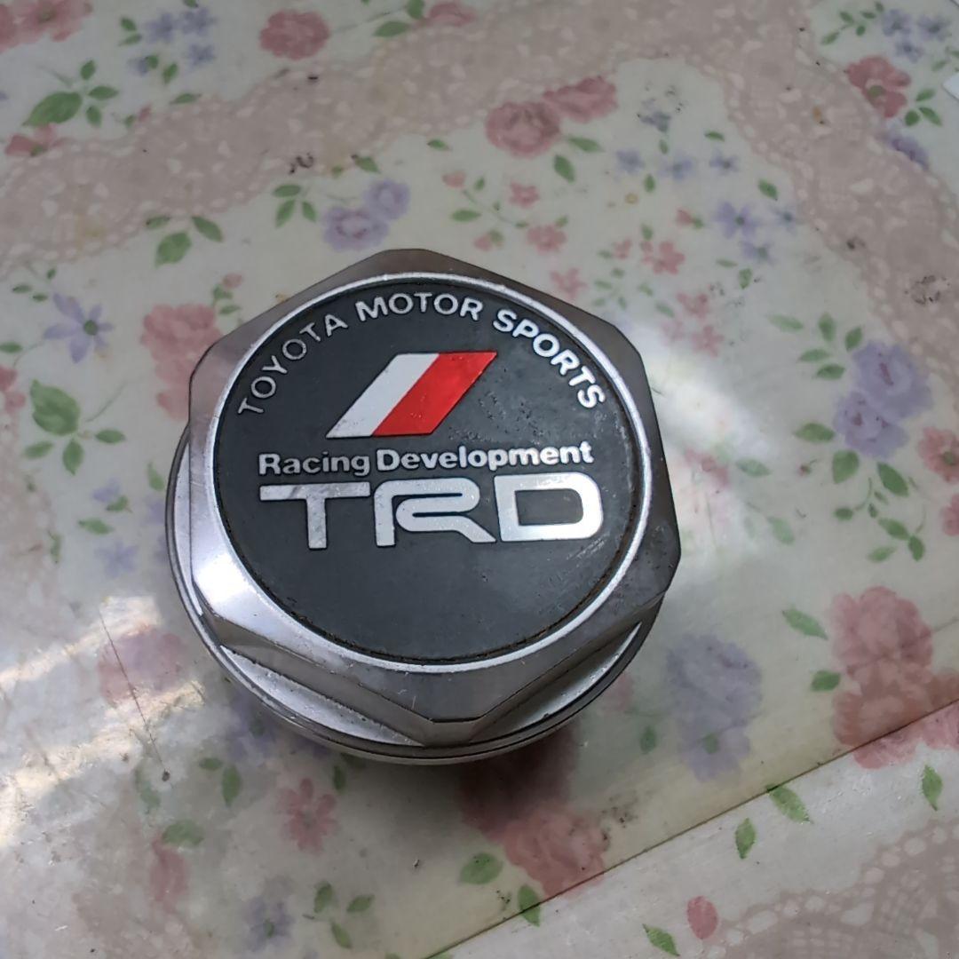 希少 TRDオイルフィラーキャップ ワンタッチ式 1JZ-GTE等へ - メルカリ