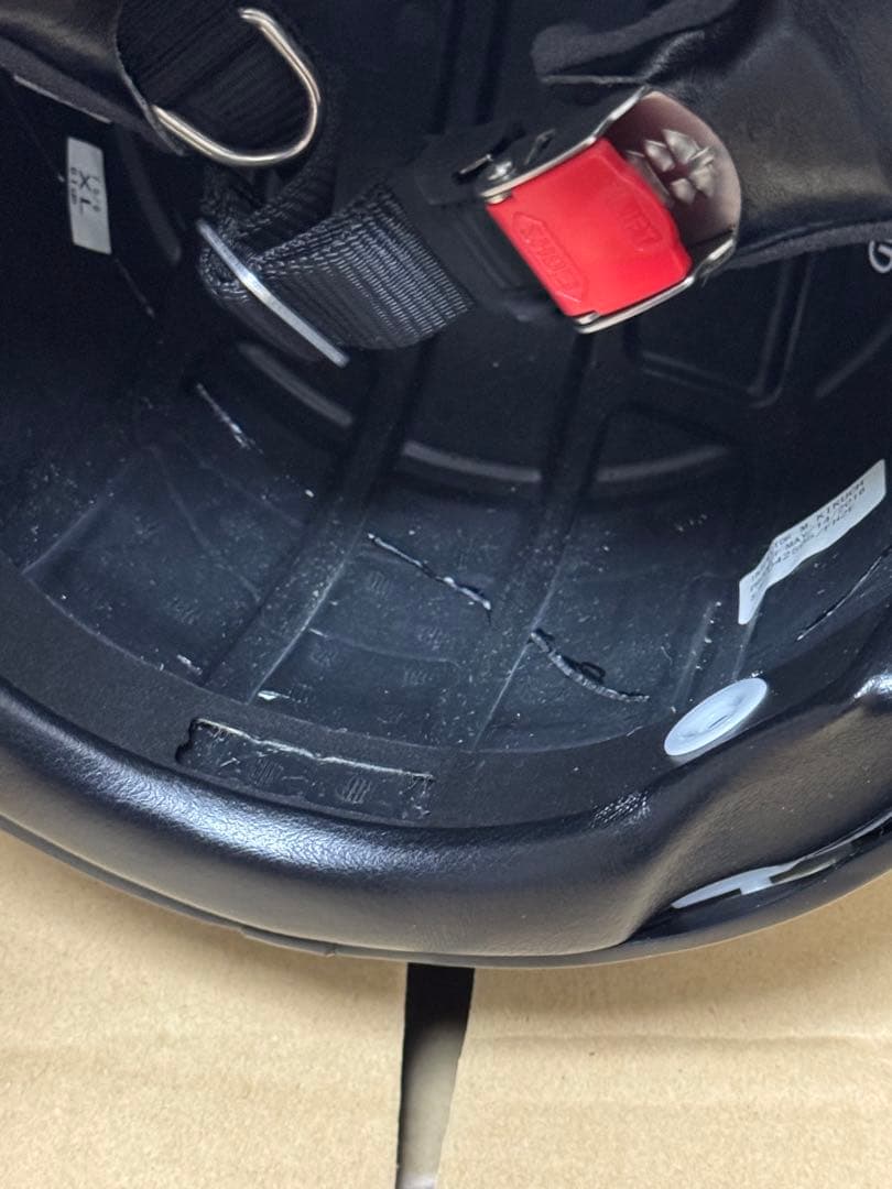 セキュリティ・セーフティ SHOEI GT-Air XL TC11 DAUTLESS