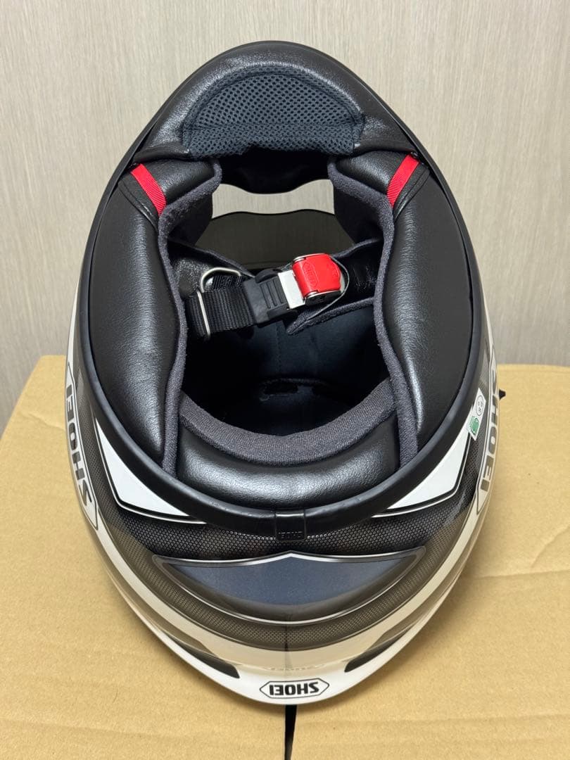 セキュリティ・セーフティ SHOEI GT-Air XL TC11 DAUTLESS