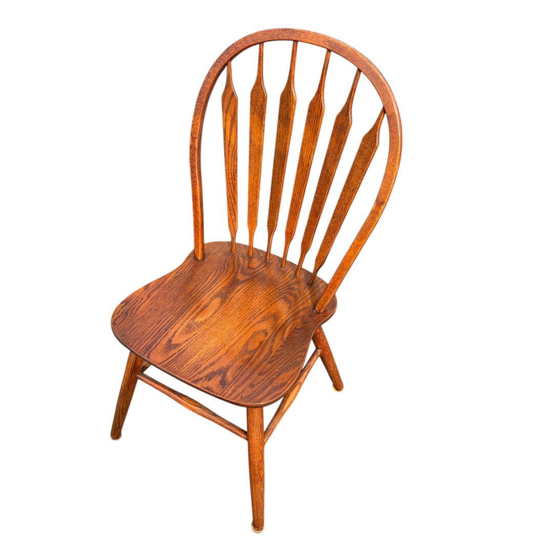 美品】shin-lee シンリー ダイニングチェア オーク材 - メルカリ