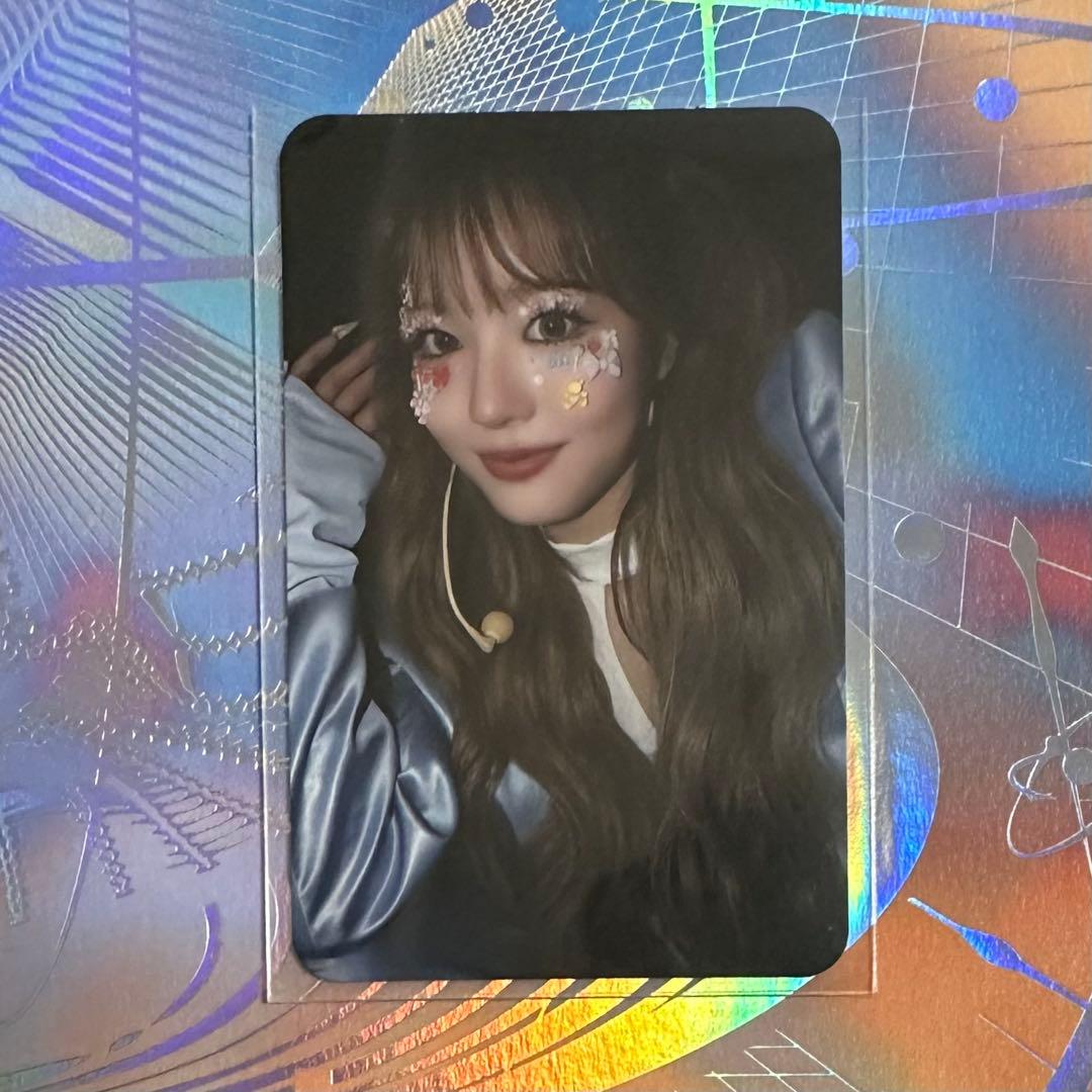 XG MILLION PLACES VINYL トレカ ジュリア - メルカリ