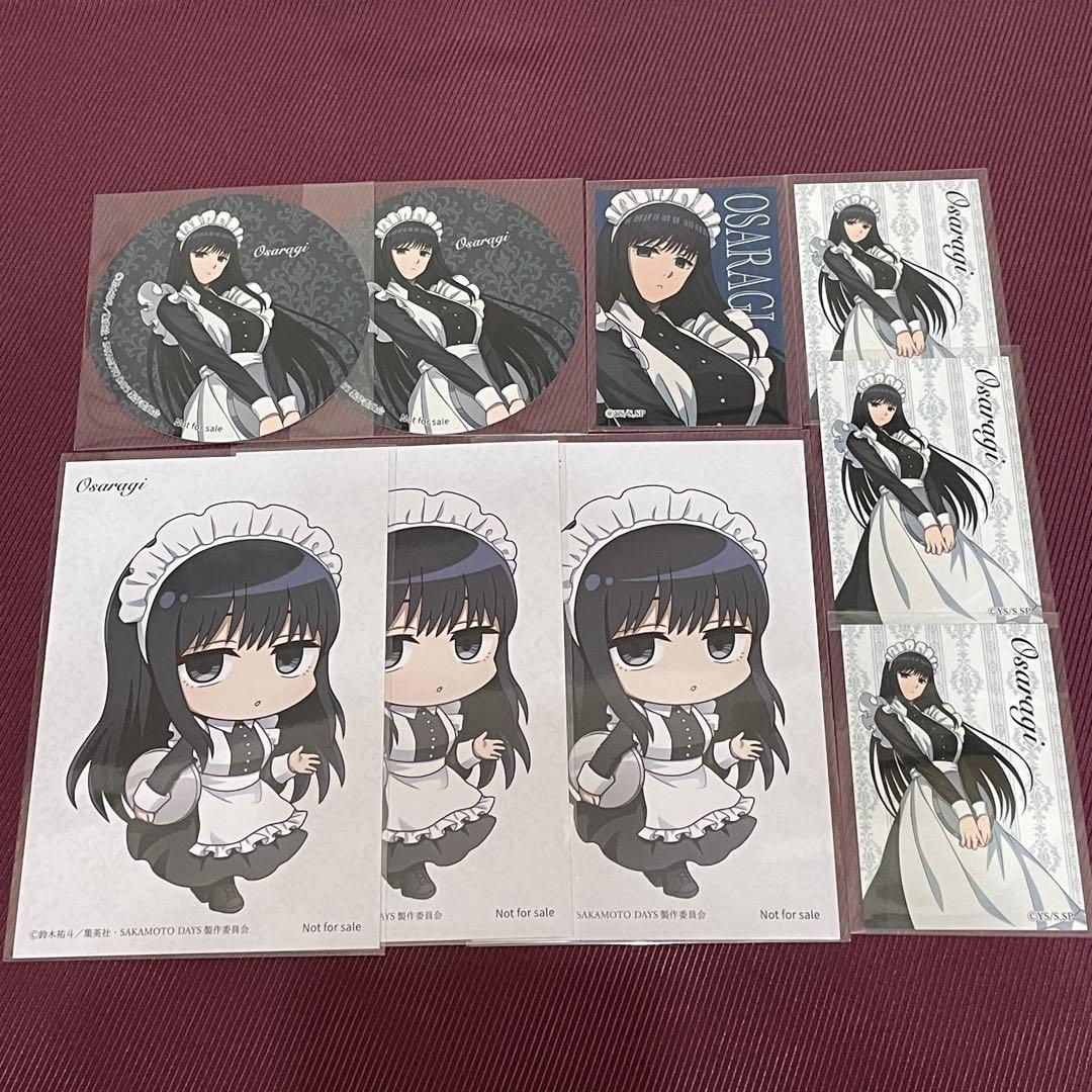 サカモトデイズ オシアド 大佛 - メルカリ