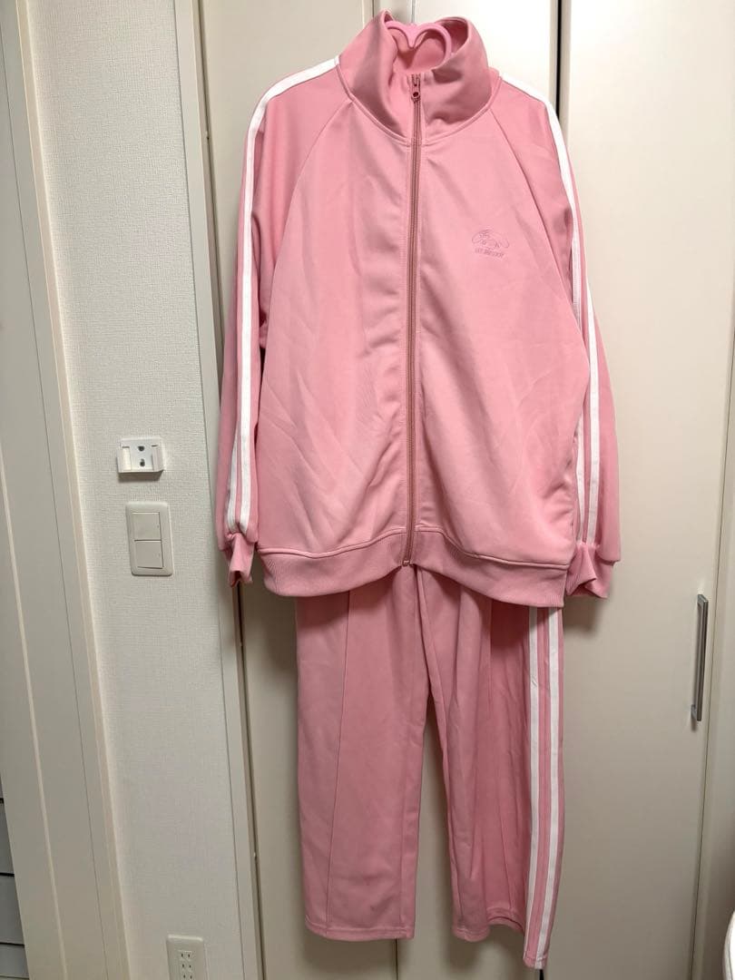 サンリオ ドンキ マイメロ ジャージ セットアップ ドン・キホーテ L