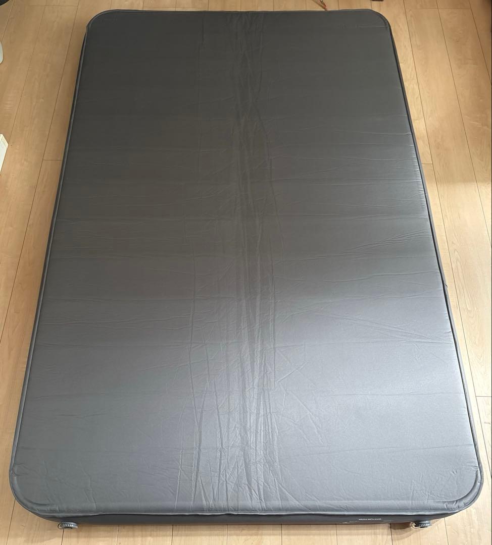 都内・埼玉or神奈川（東京に近い）限定 Colemanインフレーターマットダブル