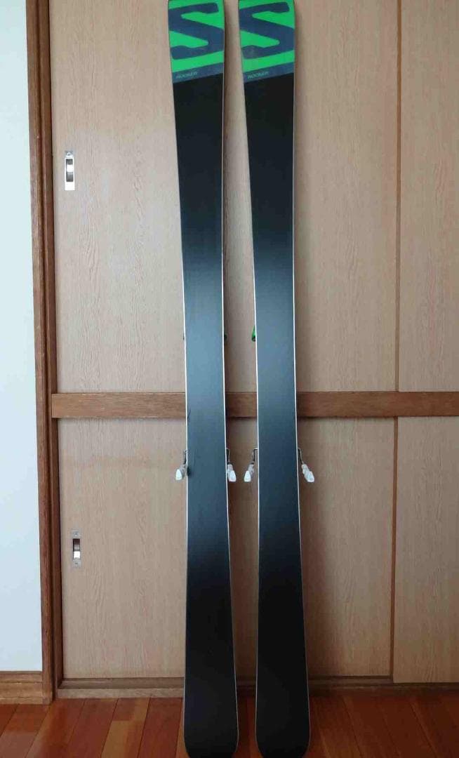 Salomon X-Drive 8.0FS+X12 スキー 168cm