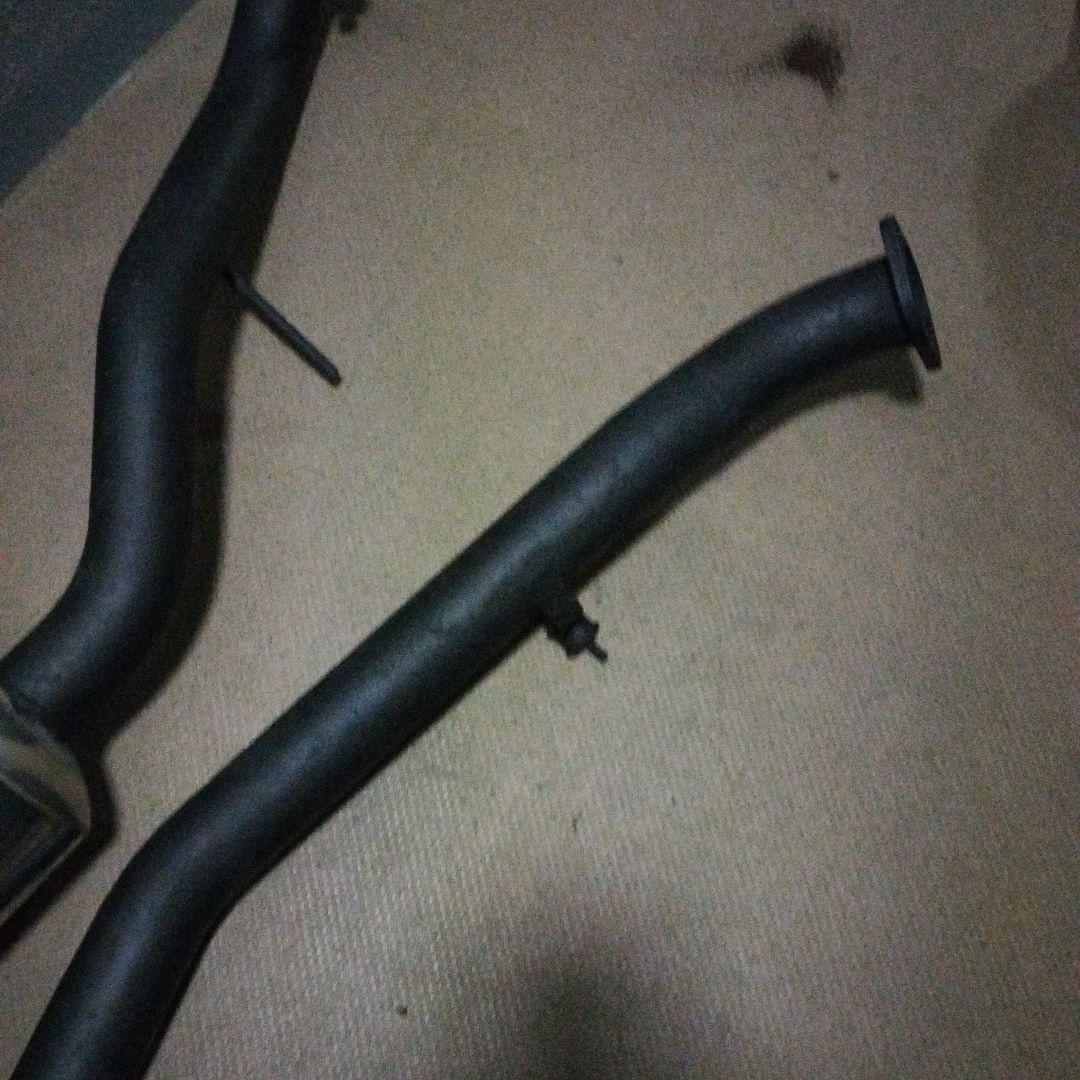 スカイラインＲ31２ドア　廃盤マフラー中古