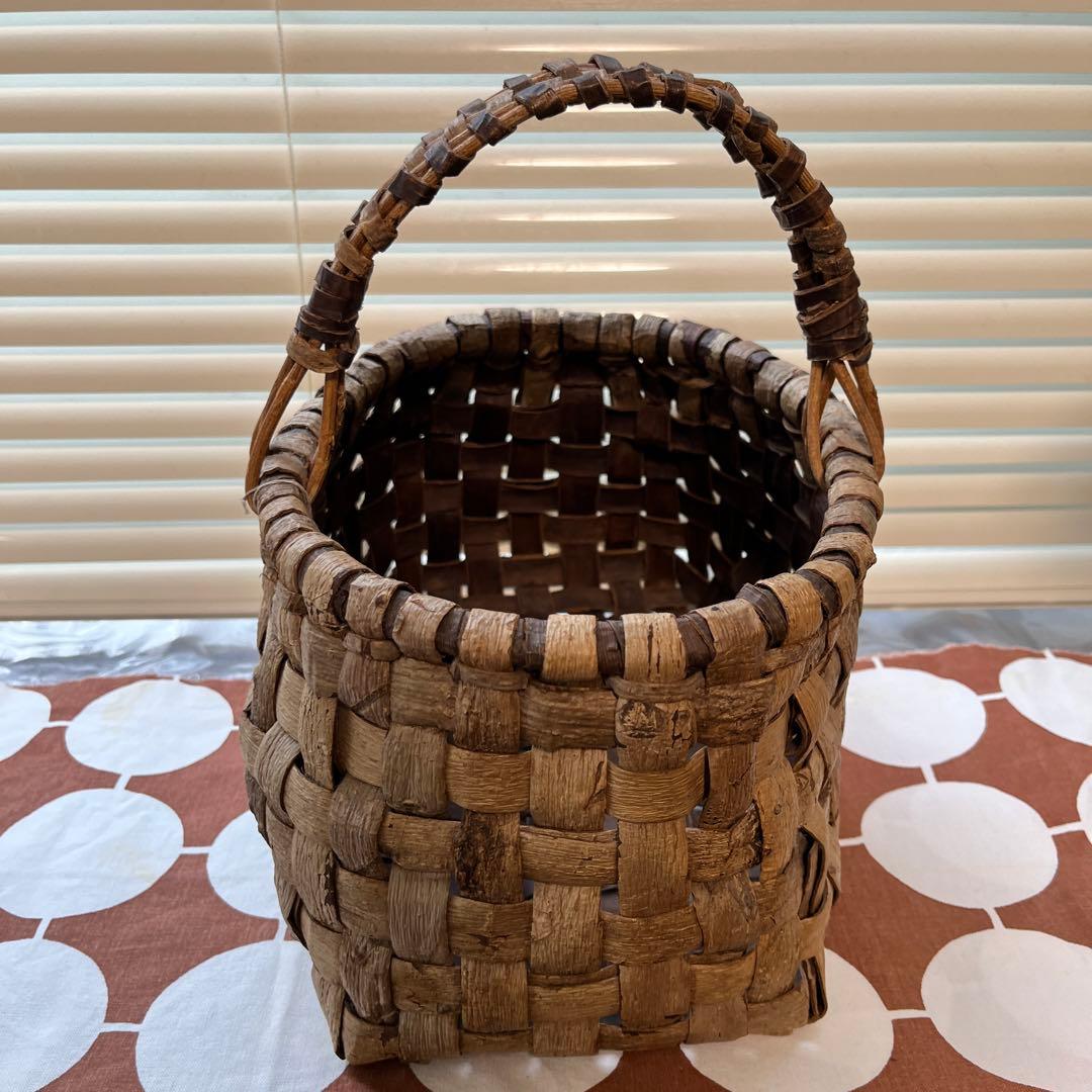 kegoya ケゴヤ くるみ の籠 - メルカリ