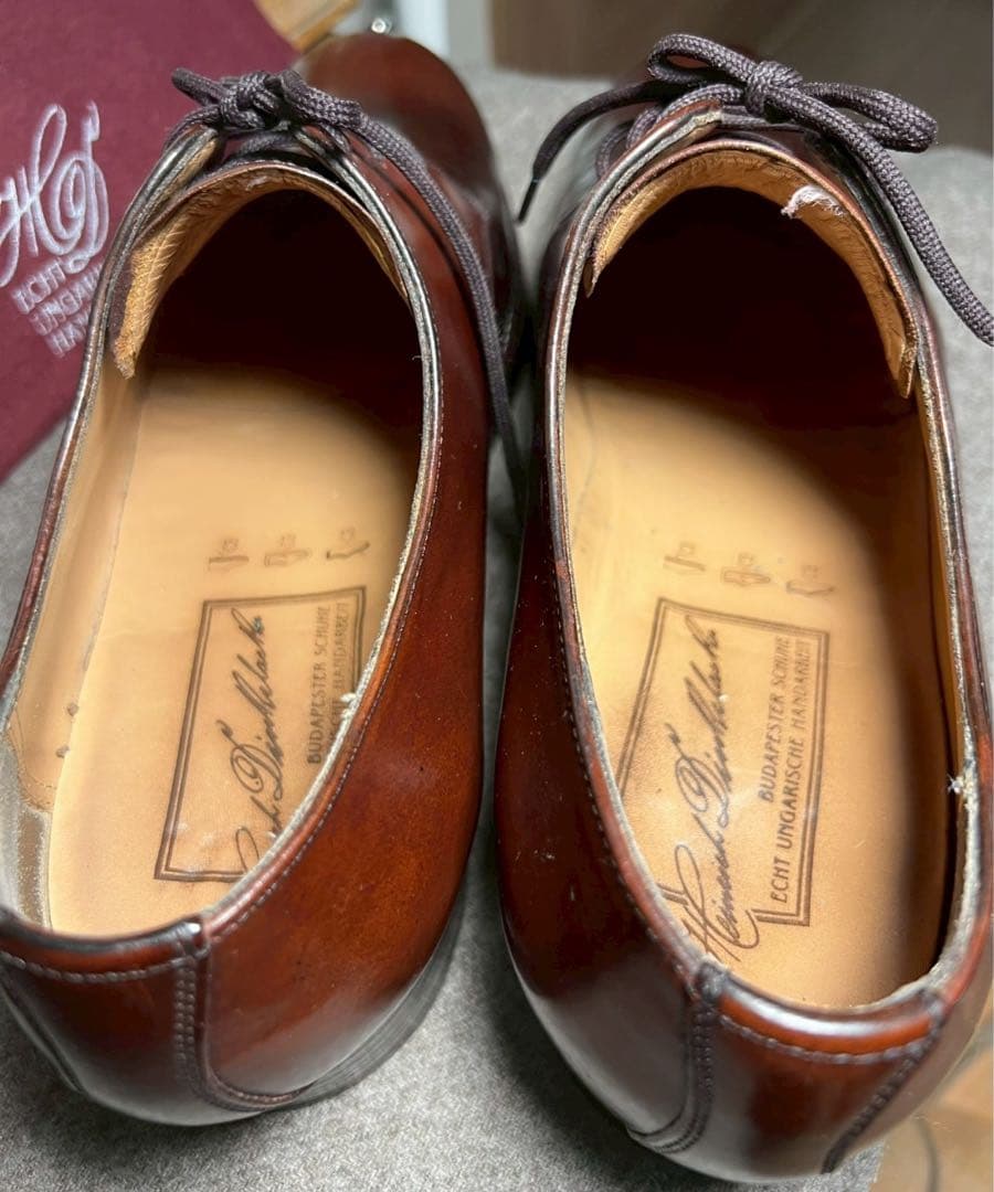 希少 ブダペスト製HEINRICHDINKELACKER #RIO 7.5 - メルカリ
