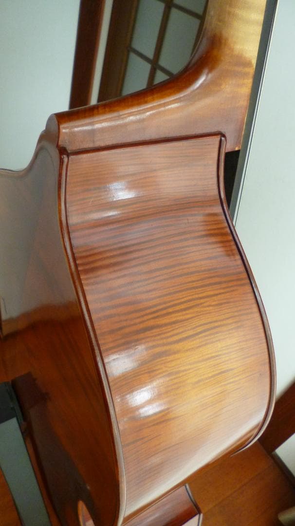 nozpustorius 様 引取限定】モンテリブロ BY50 コントラバス