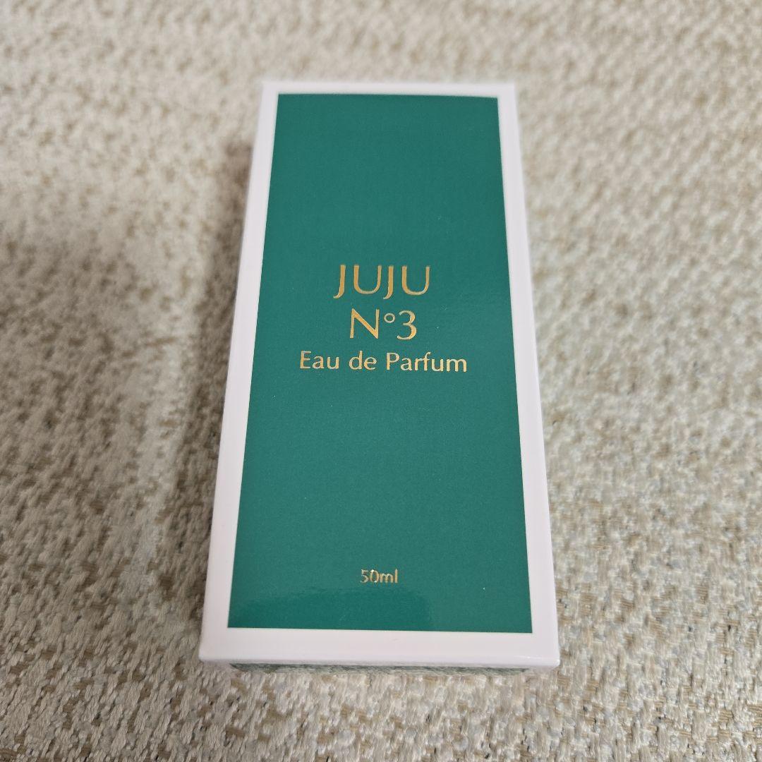 JUJU オードパルファン - メルカリ