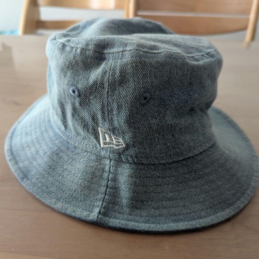未使用に近い】バケットハット 赤西仁 NEWERA N/A - メルカリ