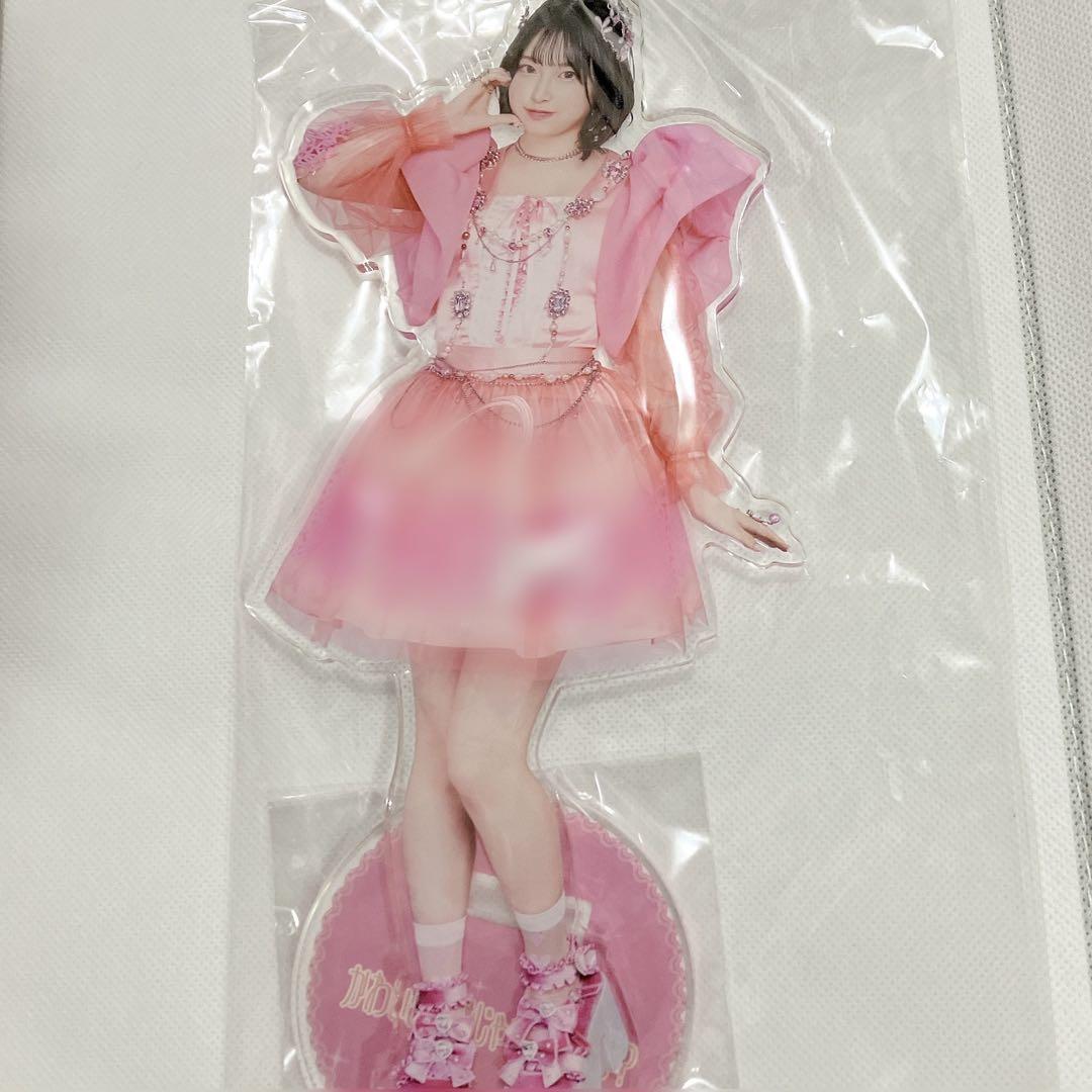 CUTIE STREET きゅーすと ラッフルくじ A賞 桜庭遥花 デカアクスタ