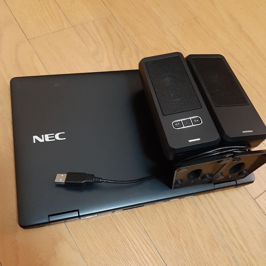 爆速！NEC PC-VKT Corei5 -10210Y 第10世代 Win11