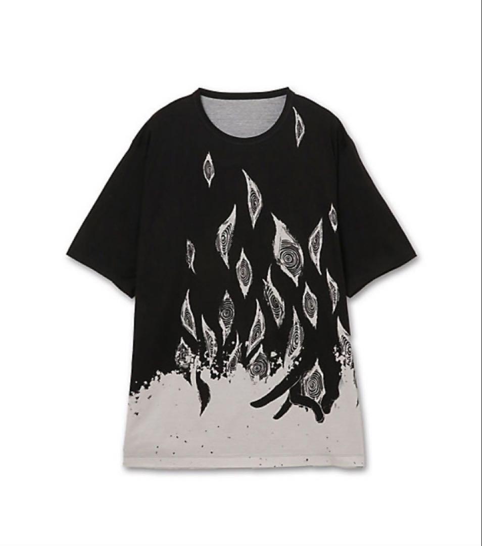 Ground Y チェンソーマン コラボ Tシャツ 狐の悪魔 早川アキ - メルカリ