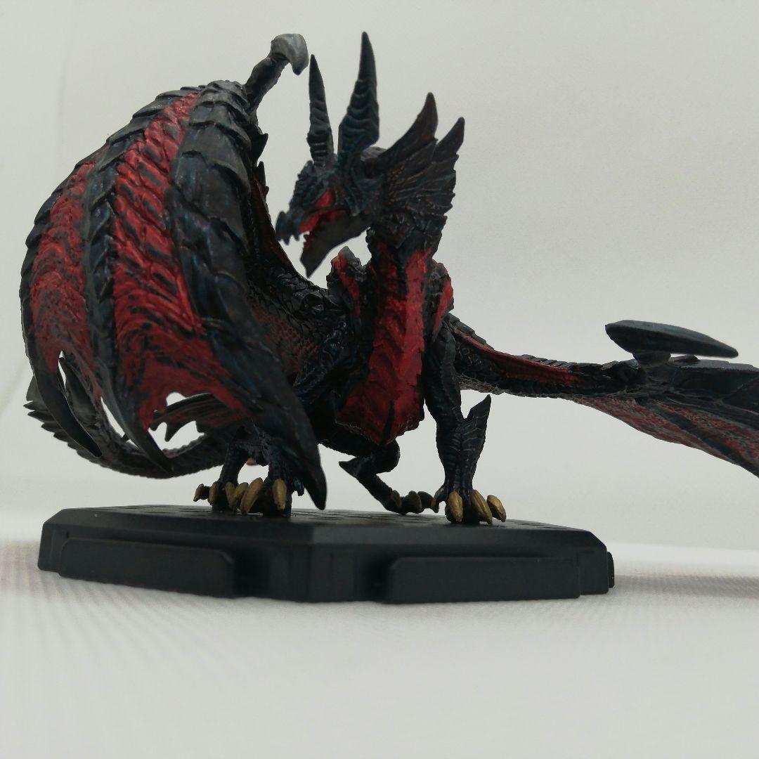 原初を刻むメルゼナ【血氣蝕烈状態】リペイント フィギュア - メルカリ