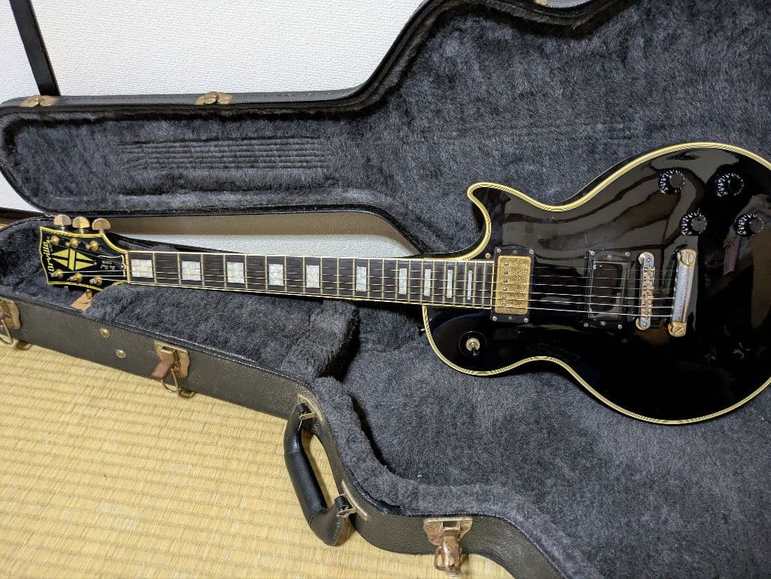 orville by gibson lpc 57bb　フジゲン製 backend=imagemagick;version=1;