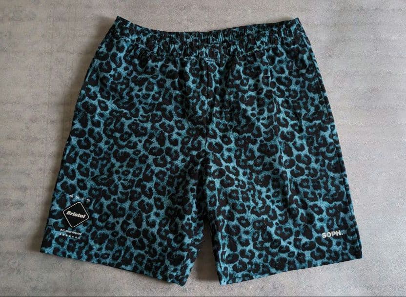 FCRB BRISTOL セットアップ 上下 レオパード柄 ブリストル - メルカリ