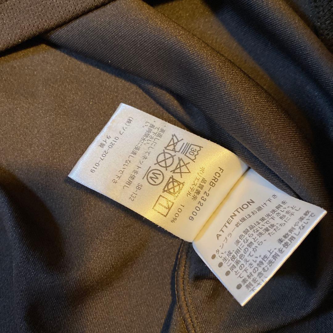 F.C.R.BセットFCRB-240011カーキ＆FCRB-232006茶色