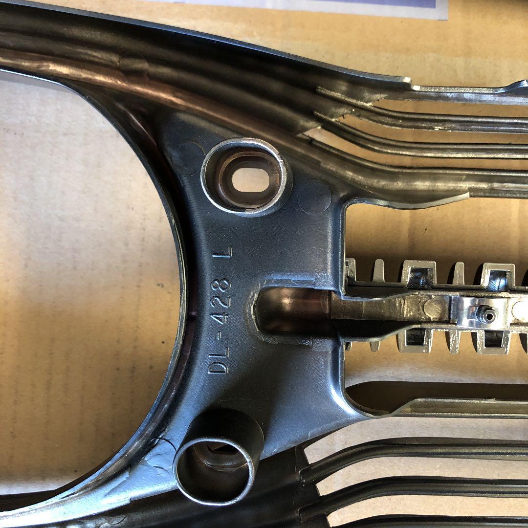 ハコスカ　gc10  45グリル