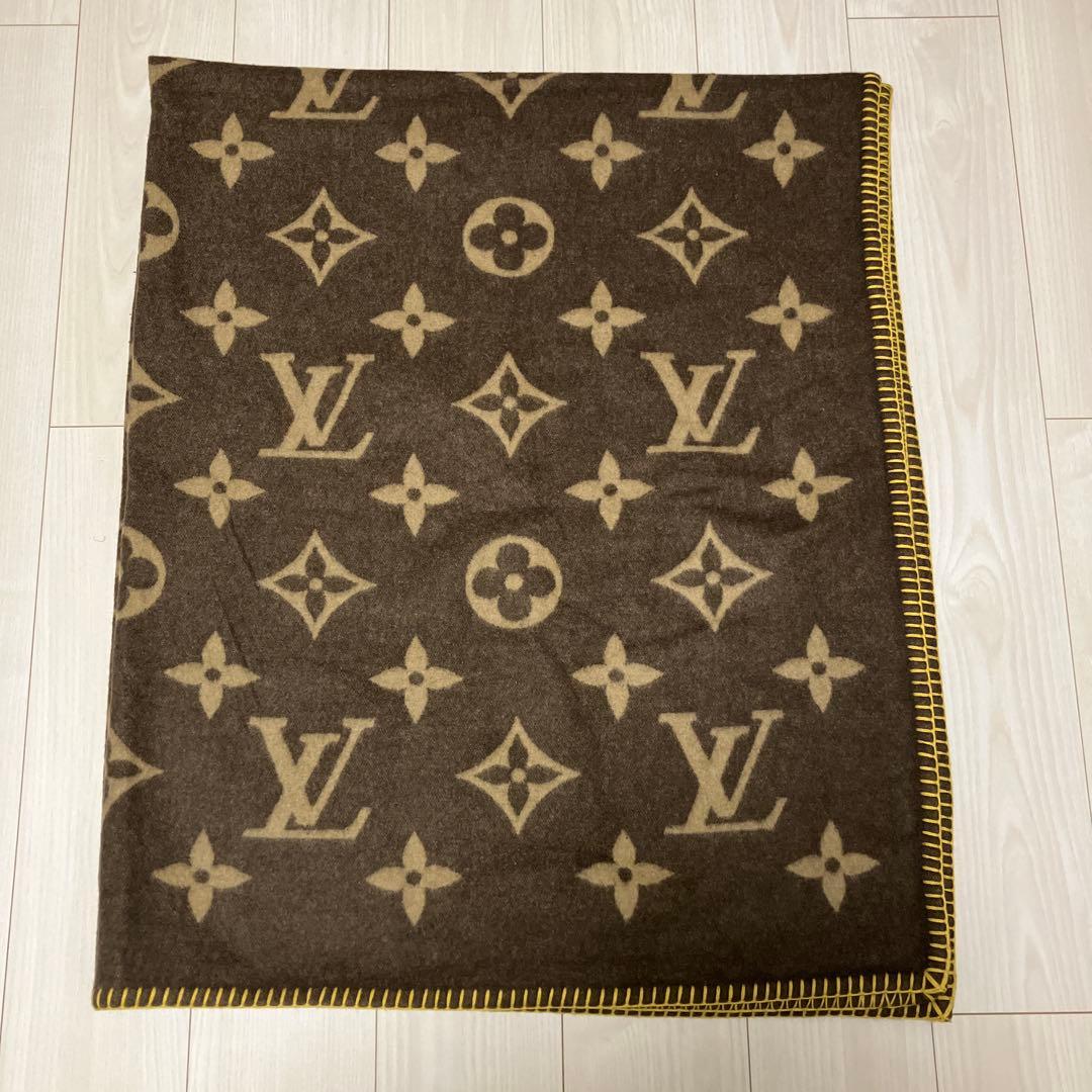 ス*ア様 LOUIS VUITTON【ルイヴィトン】モノグラム リバーシブル　ブ 中古・古着通販】LOUIS VUITTON (ルイ ヴィトン) モノグラム