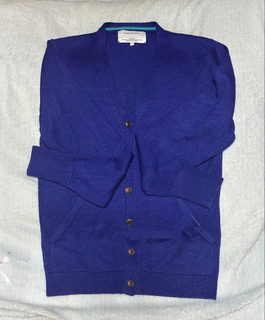 THE INOUE BROTHERS.. ブルー系カーディガン M 楽天市場】The Inoue Brothers ザ・イノウエブラザーズ Suri Cardigan