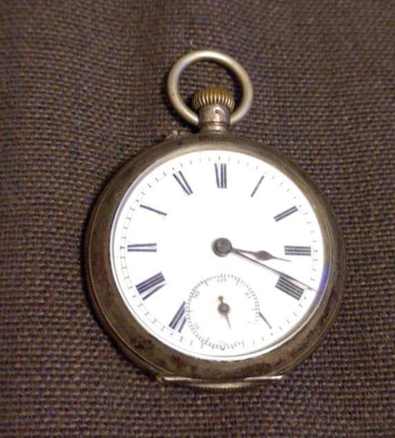ア14. 懐中時計（0.800刻印）不動 ジャンク品 2026年最新】Yahoo!オークション -懐中時計 ジャンク(懐中時計)の中古