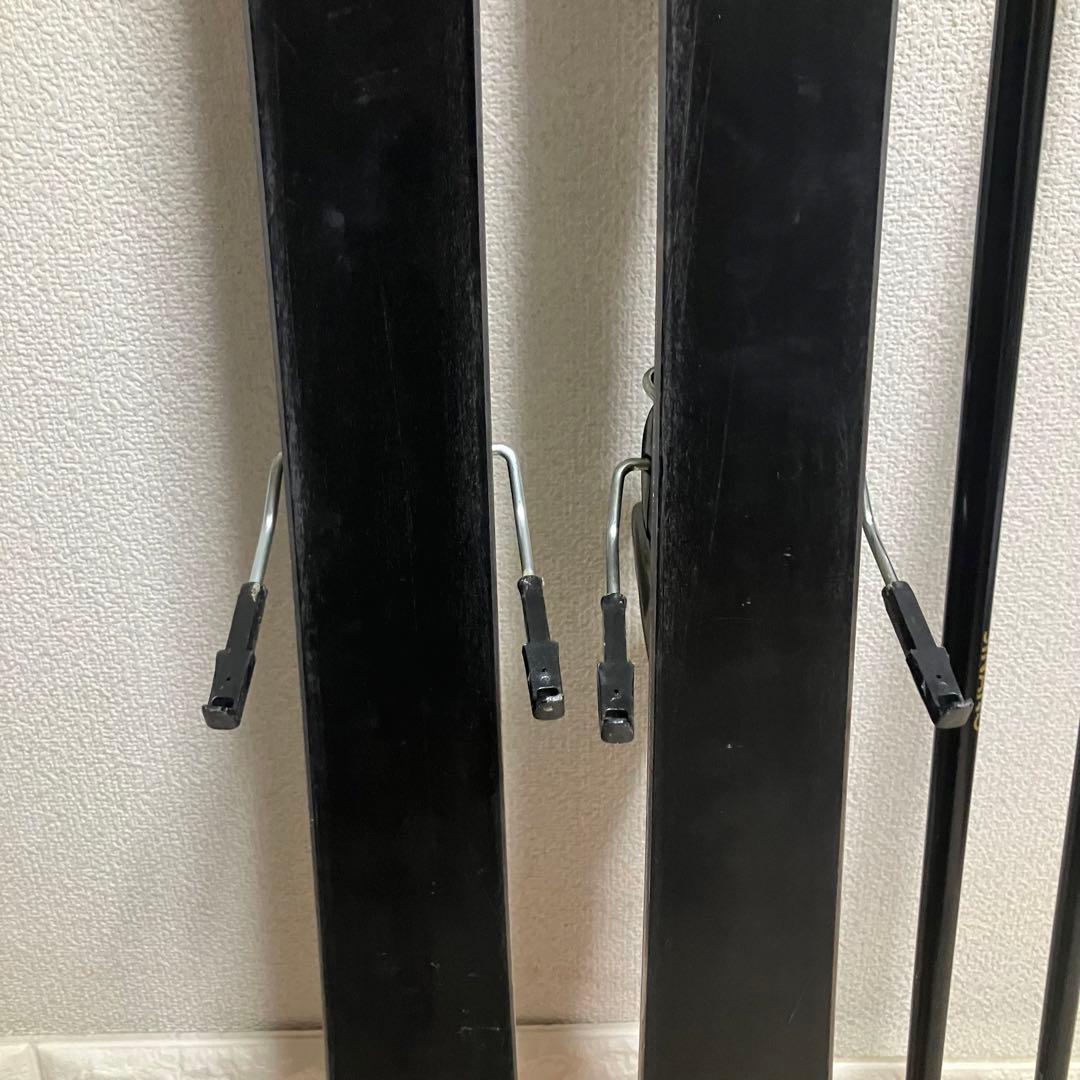 ストック付/ROSSIGNOL 100XPI ロシニョール スキーセット154