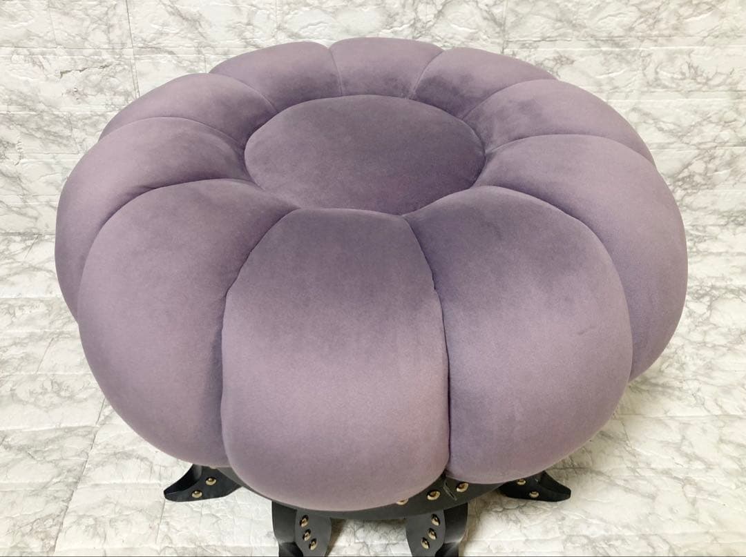 希少 美品】Francfranc ディズニー ヴィランズ アースラ スツール