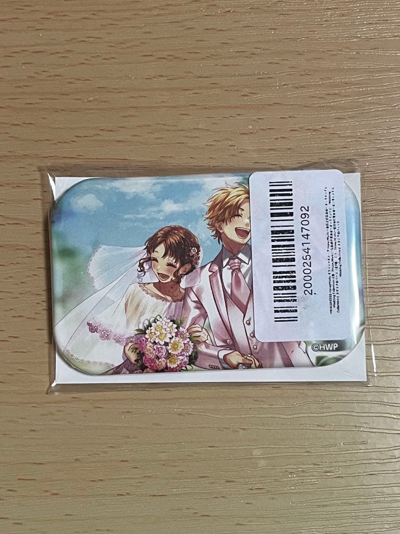 HoneyWorks オンラインくじ 芹沢春輝 合田美桜 - メルカリ