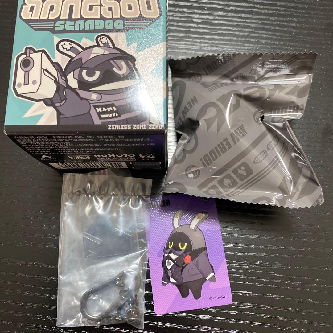 ゼンゼロ クールボンプ フィギュア バトラー - メルカリ