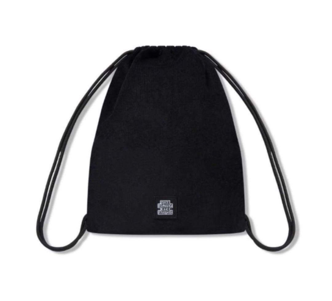 ブラックアイパッチ ナップサック blackeyepatch - メルカリ