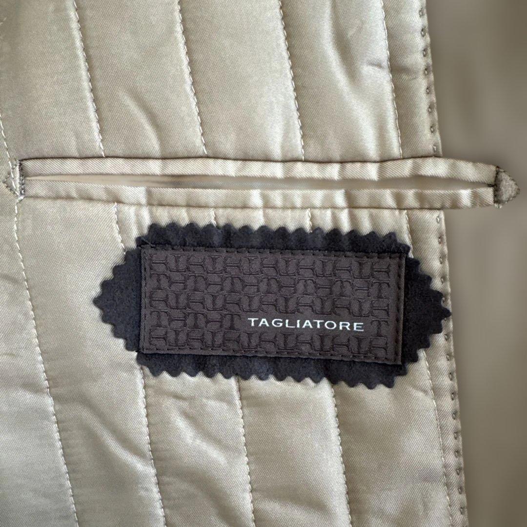 《未使用品》タリアトーレ　チェスターコート　サイズ46 M